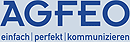 Logo der Firma agfeo