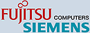 Logo der Firma fujitsu